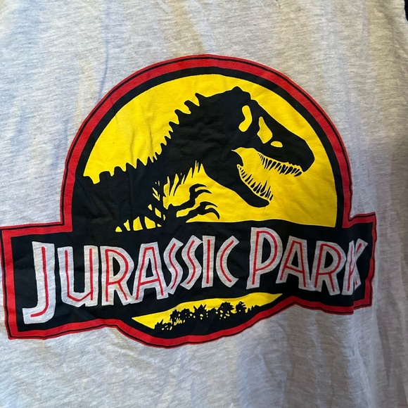 Primark Jurassic Park 25Th Anniversary TEE Men’s Large - Picture 1 of 4